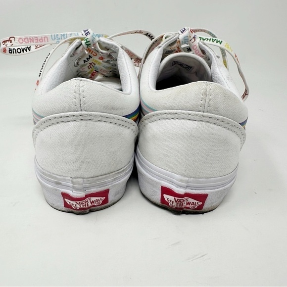 Vans Old School Pride Sneakers - Picture 5 of 11